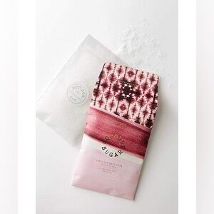 NWOT! Anthropologie x MerSea & Co Bath Salt Soak / Coconut Sugar / 5oz Pouch